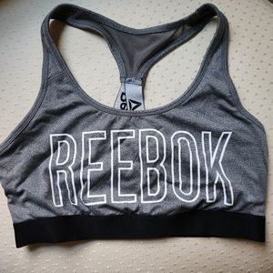 REEBOK RACERBACK SPORT BRA NWOT